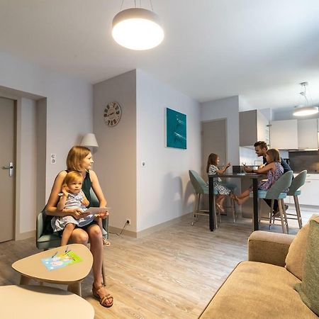 Appartements Des Marins Σεν Μαλό Εξωτερικό φωτογραφία