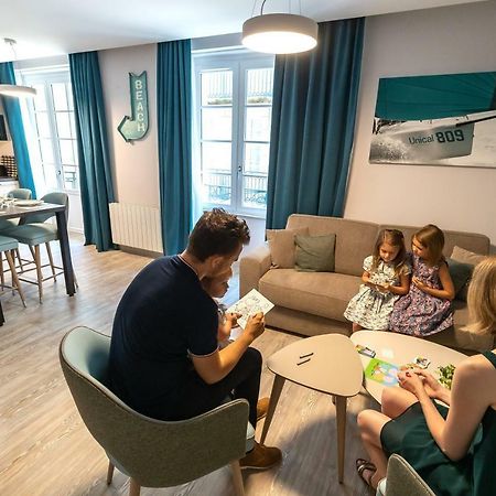 Appartements Des Marins Σεν Μαλό Εξωτερικό φωτογραφία