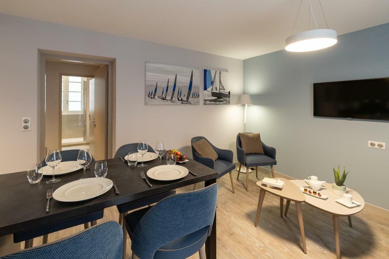 Appartements Des Marins Σεν Μαλό Εξωτερικό φωτογραφία