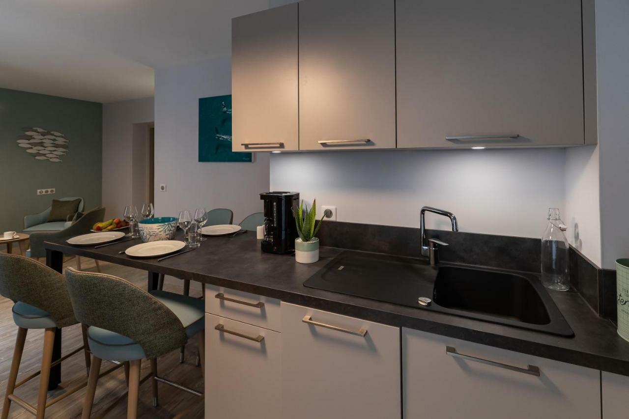 Appartements Des Marins Σεν Μαλό Εξωτερικό φωτογραφία