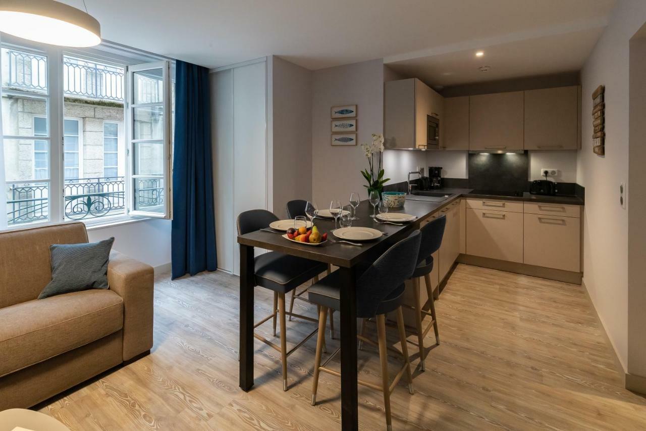 Appartements Des Marins Σεν Μαλό Εξωτερικό φωτογραφία