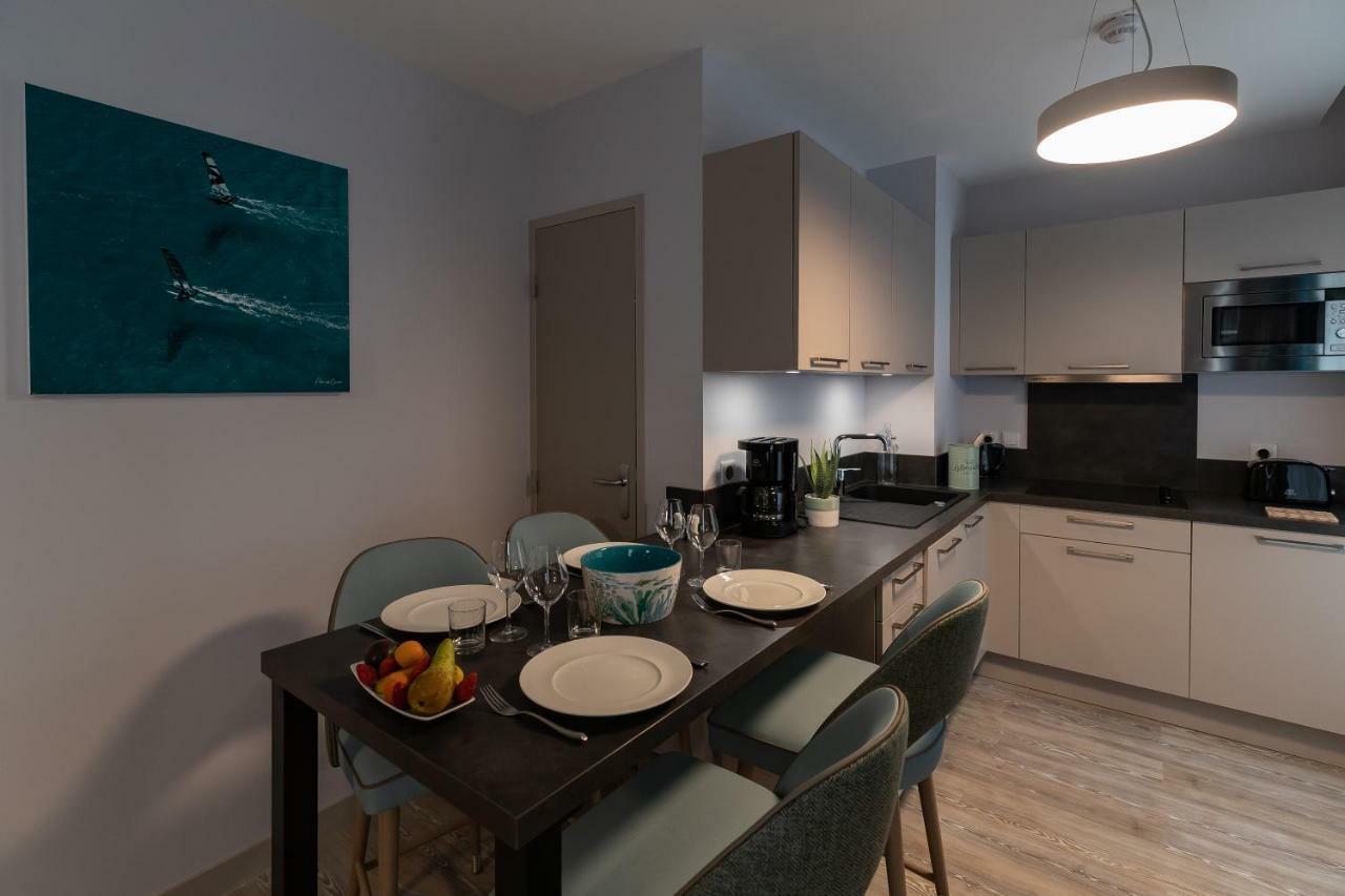 Appartements Des Marins Σεν Μαλό Εξωτερικό φωτογραφία