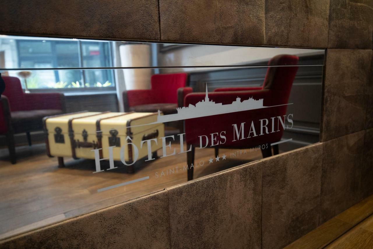 Appartements Des Marins Σεν Μαλό Εξωτερικό φωτογραφία