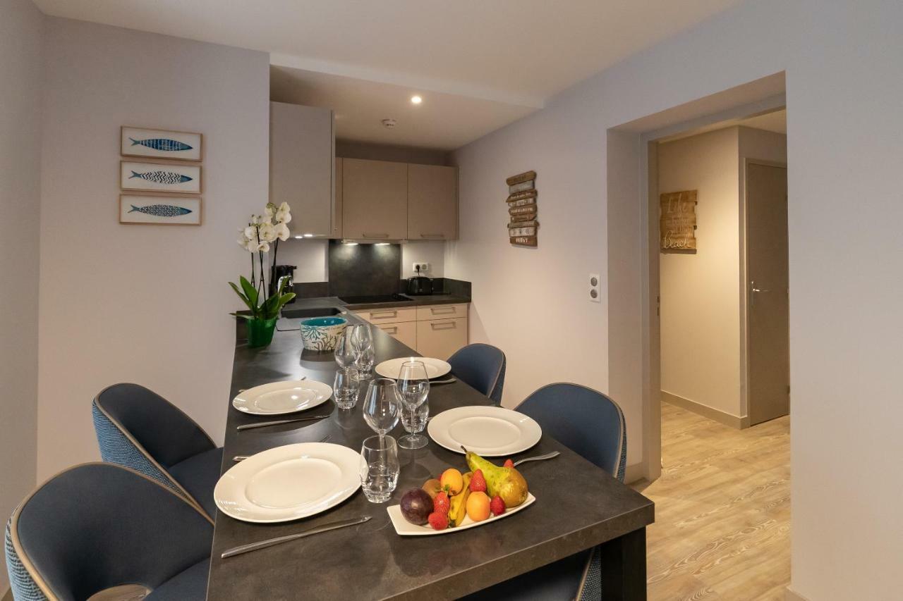 Appartements Des Marins Σεν Μαλό Εξωτερικό φωτογραφία