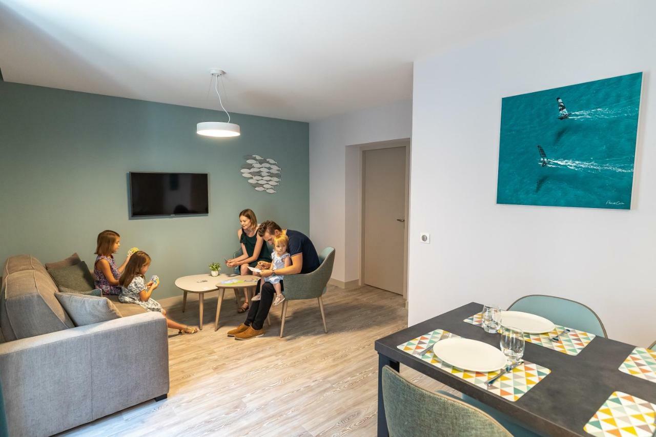 Appartements Des Marins Σεν Μαλό Εξωτερικό φωτογραφία